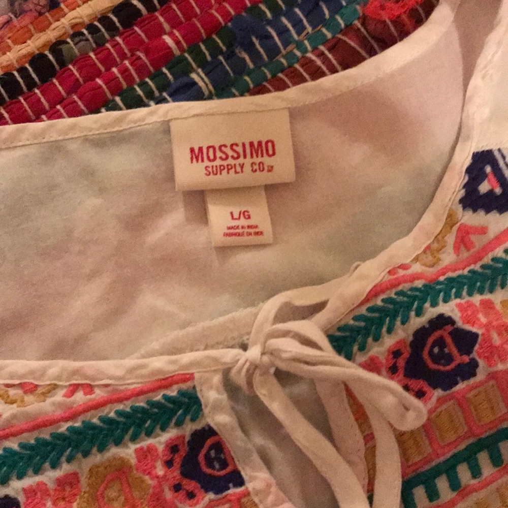 Bohemian shirt - Picture 2 of 3